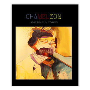 Chameleon The Artwork of M. H. Yaghooti