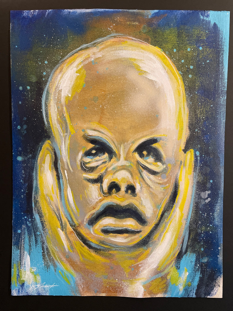 Twilight Zone Series "Masks" - The Daughter